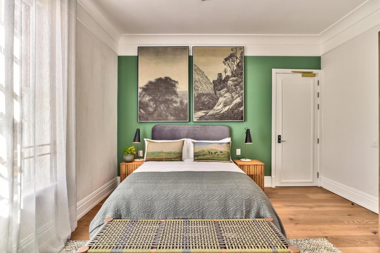 Hotel Wytham Manor House à Le Cap Extérieur photo