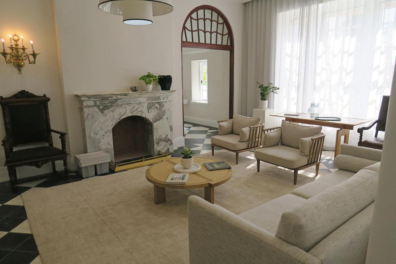Hotel Wytham Manor House à Le Cap Extérieur photo
