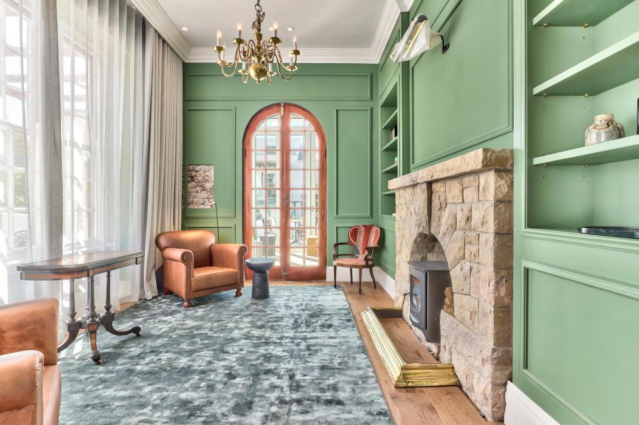 Hotel Wytham Manor House à Le Cap Extérieur photo