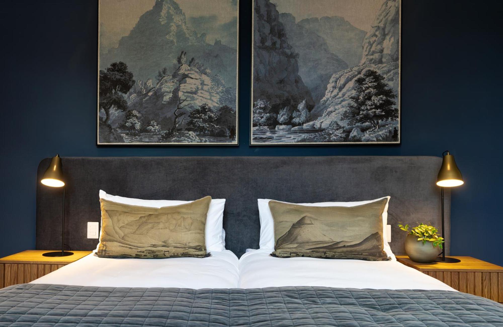 Hotel Wytham Manor House à Le Cap Extérieur photo