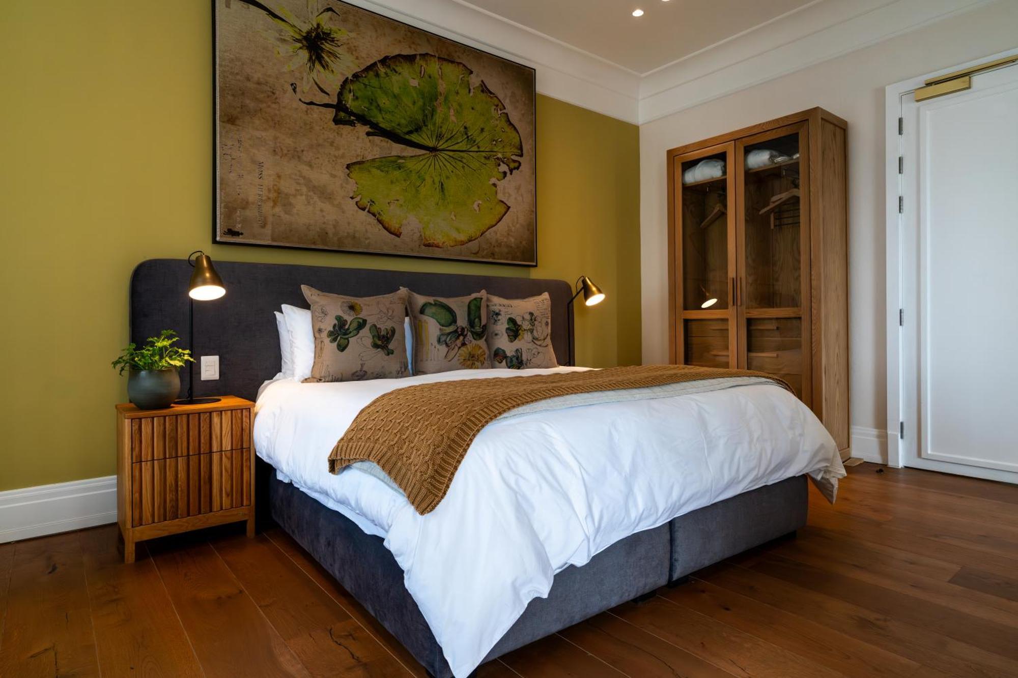 Hotel Wytham Manor House à Le Cap Extérieur photo