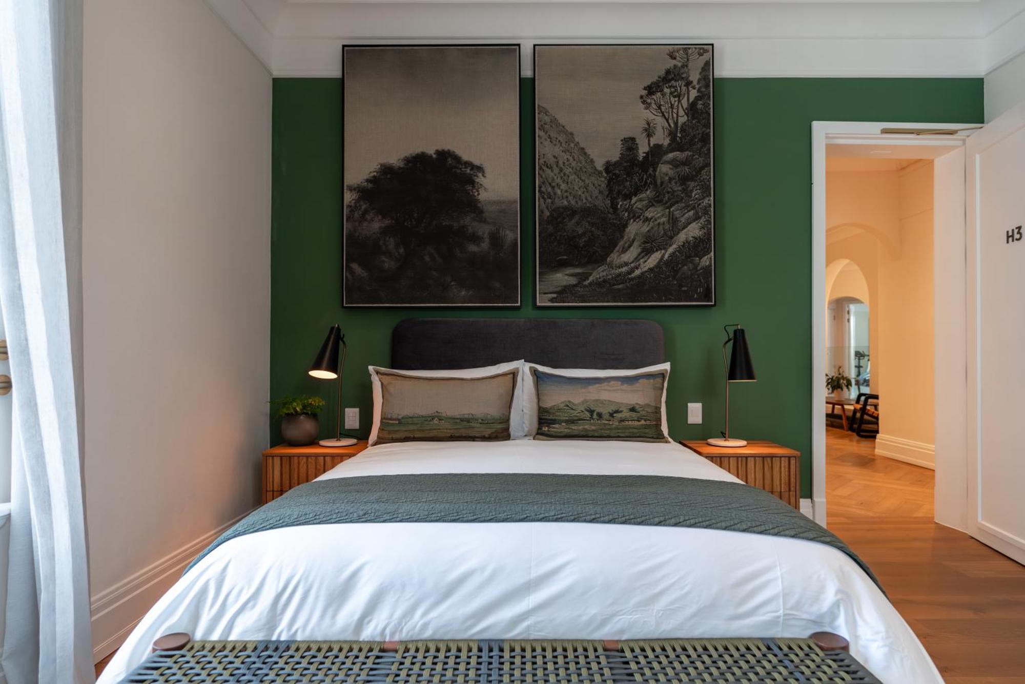 Hotel Wytham Manor House à Le Cap Extérieur photo