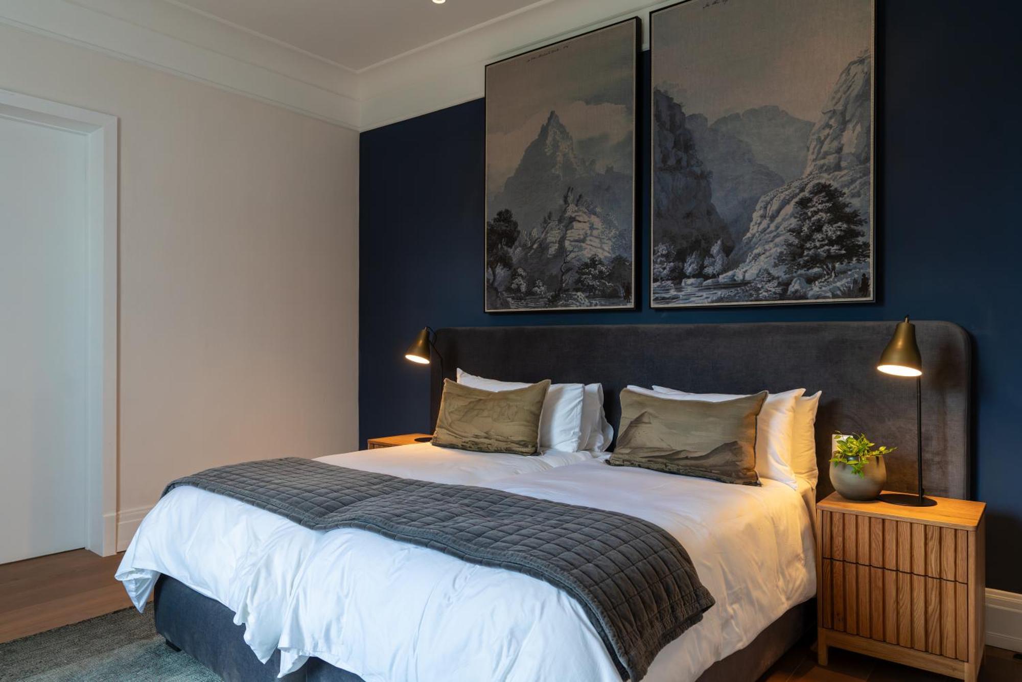 Hotel Wytham Manor House à Le Cap Extérieur photo